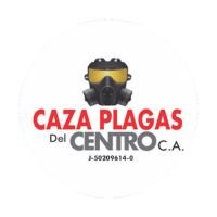 Logotipo de Caza Plaga del Centro